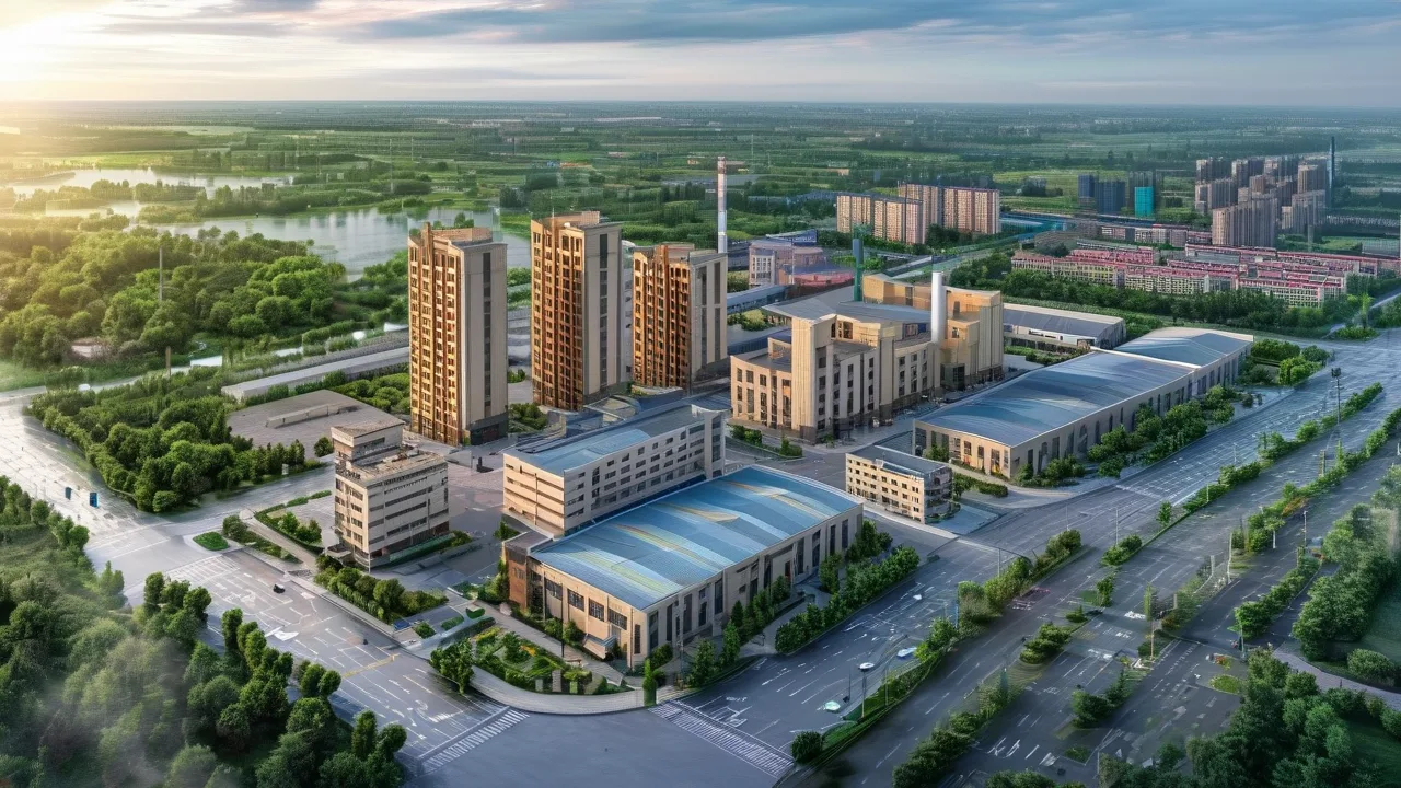 洪泽县鑫耀建材机械有限公司 主题配图